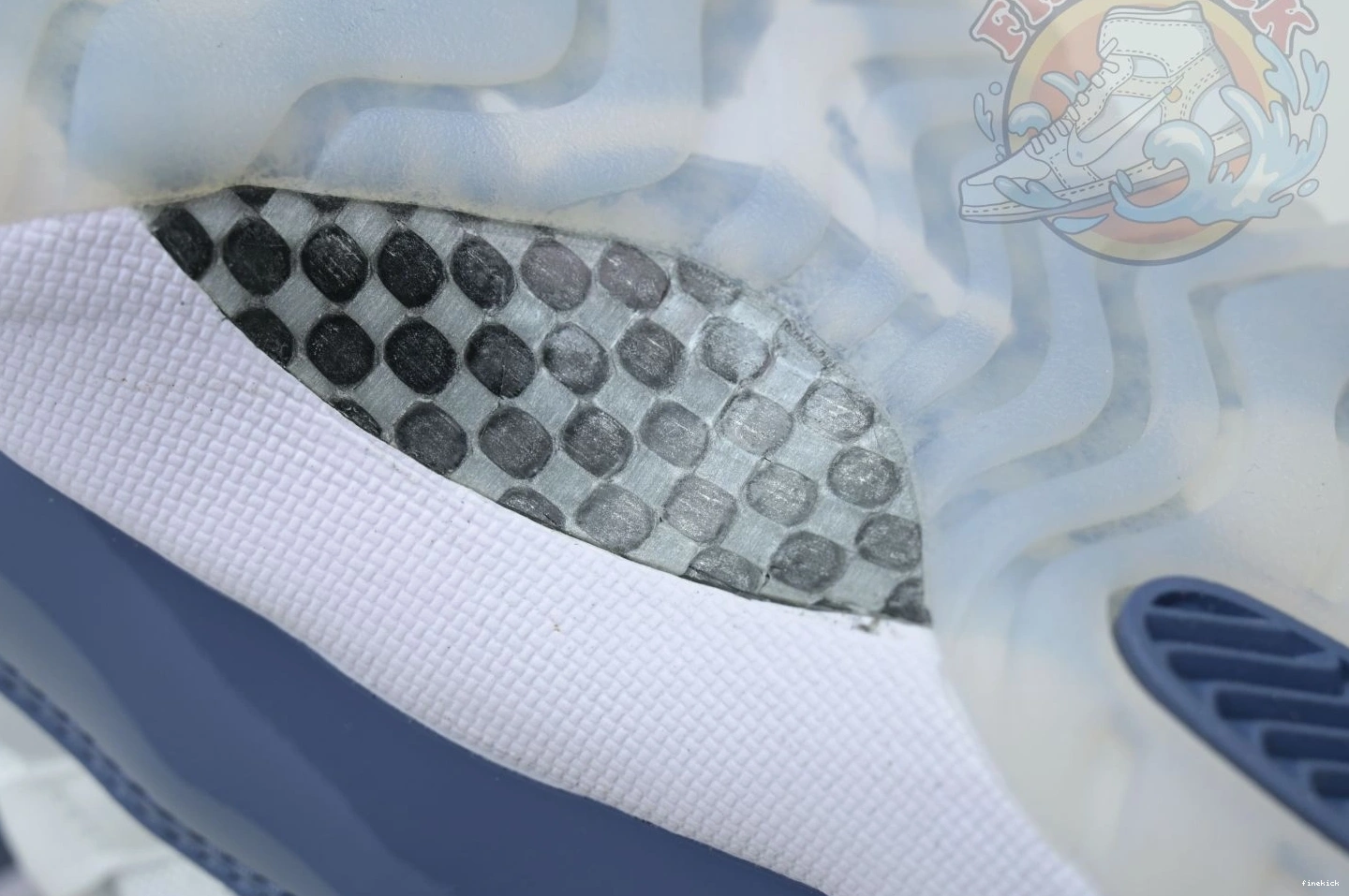 Low“Diffused Blue” Jordan 11 Air Jordan 1024